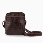 کیف دوشی مدل آناویز چرم - Image 4